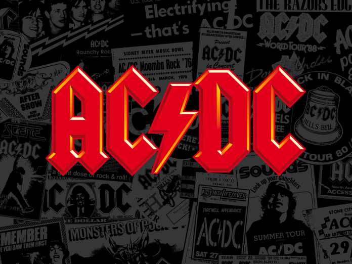 AC-DC TOUR AC/DC Tour 2016: Scaletta Canzoni Concerti