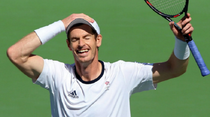 Andy-Murray Murray Oro nel Tennis Maschile: Del Potro Sconfitto (Rio 2016)