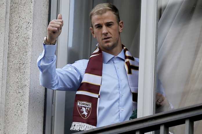 FBL-ITA-SERIEA-TORINO-ENG-MANCITY Hart al Torino: Ufficiale il prestito dal Manchester City