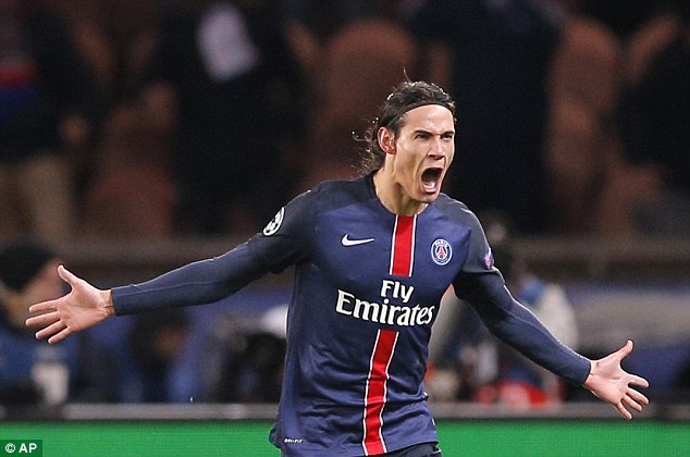 Cavani al Napoli-Bufala Cavani al Napoli ufficiale: ma è una bufala