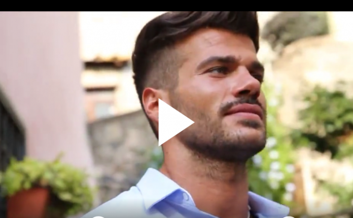 Claudio Sona video presentazione Claudio Sona, Video Presentazione Tronista Gay Uomini e Donne