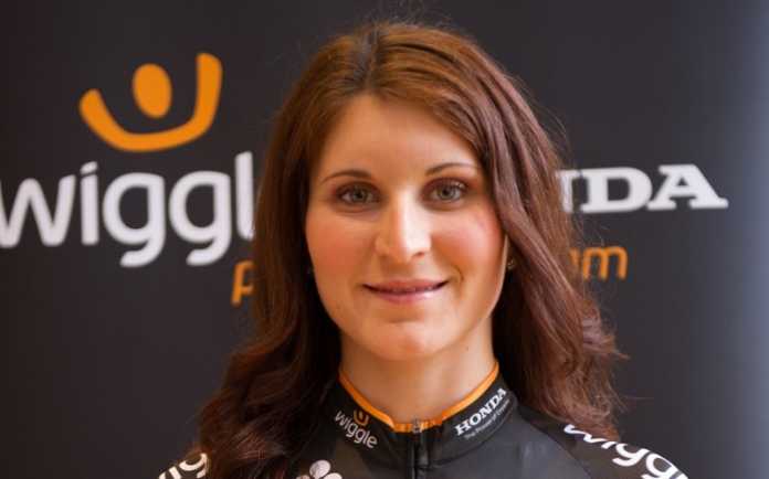 Elisa Longo Borghini Chi è Elisa Longo Borghini: Ciclista Olimpiadi Rio 2016