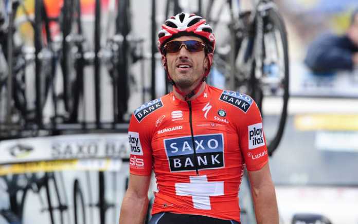 Fabian-Cancellara Cancellara Oro nella Crono Uomini di Ciclismo (Olimpiadi 2016)
