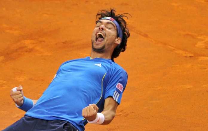 Fabio-Fognini Fognini-Paire 2-1: Risultato Finale (Tennis Olimpiadi Rio 2016)