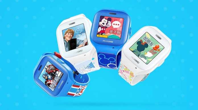 Huawey Smartwatch Huawei Kids Smartwatch per bambini: Caratteristiche