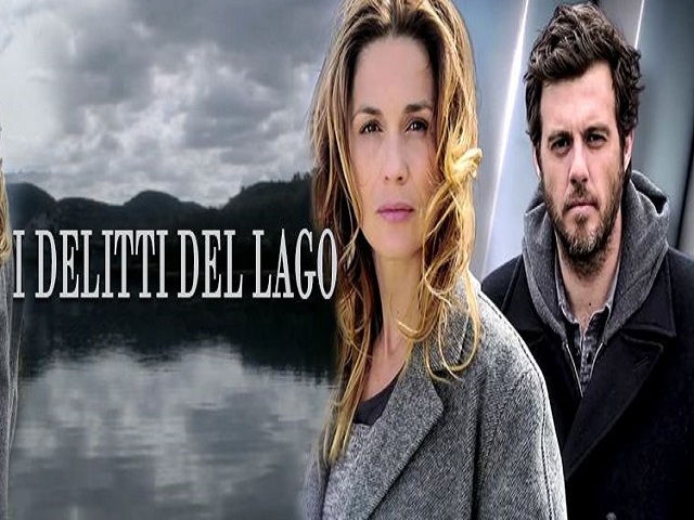 I delitti del Lago Replica I Delitti del Lago Seconda Puntata: Streaming su VideoMediaset