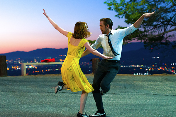 Mostra del Cinema di Venezia 2016 Apertura: "La La Land" musical apre