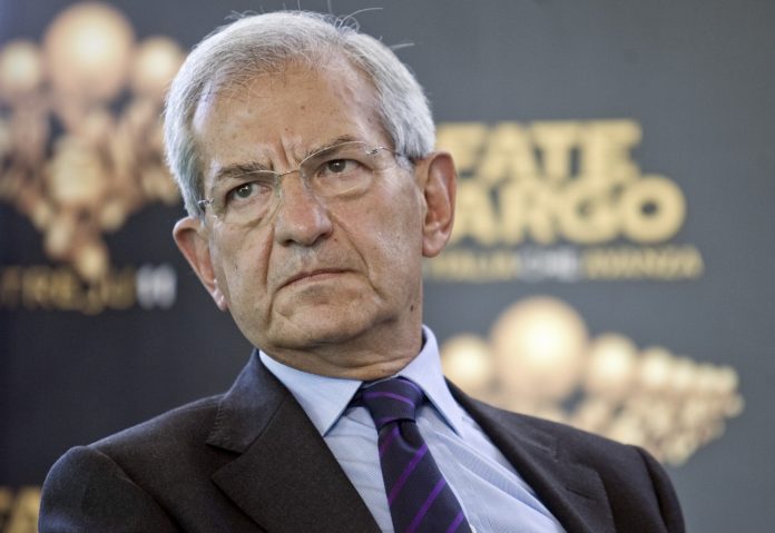 VIOLANTE TIENE IL PUNTO. PD, ASCOLTEREMO DIFESA CAV Luciano Violante Ricoverato: le Condizioni