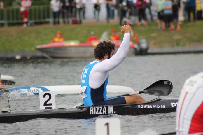Manfredi-Rizza-canoa-velocità-foto-fb-di-Ronit-Shaked Canoa Velocità, Finale 200 metri: Diretta Tv e Streaming (Rio 2016)
