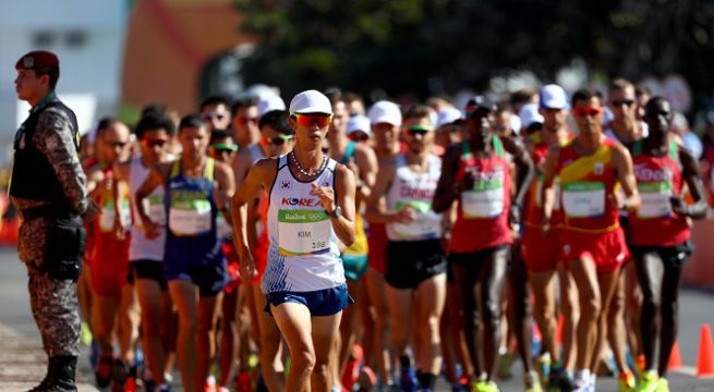 Marcia Marcia 50 km Uomini, Diretta Tv e Streaming (Rio 2016)