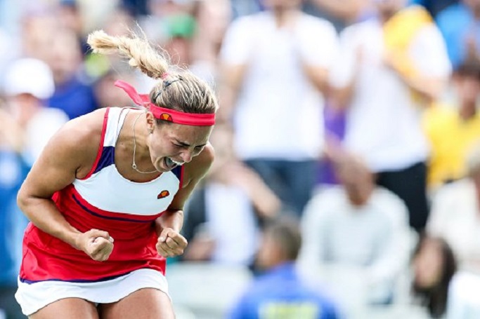 Monica-Puig Puig Oro nel Tennis Femminile: Kerber Sconfitta (Rio 2016)