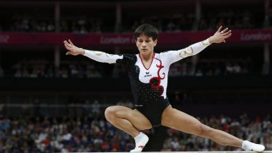 Photo of Olimpiadi Rio: Oksana Chusovitina ginnasta a 41 anni