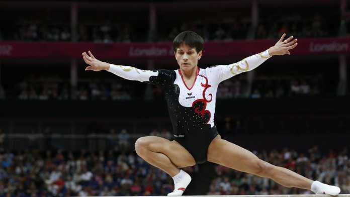 Oksana Chusovitina Olimpiadi Rio: Oksana Chusovitina ginnasta a 41 anni