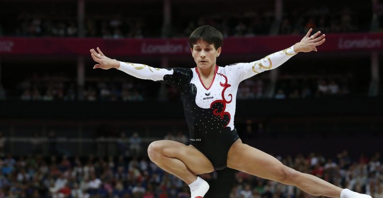 Olimpiadi Rio: Oksana Chusovitina ginnasta a 41 anni