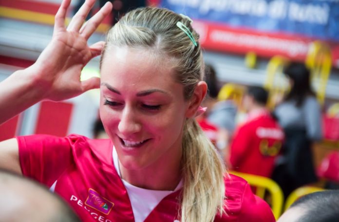 Rebecca-Perry Beach Volley, Becky Perry non può partecipare alle Olimpiadi: il Motivo