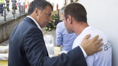 Photo of Renzi ad Amatrice: “Questi borghi devono ripartire. E’ una sfida di credibilità e onore”