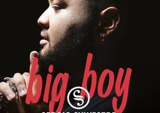 Sergio Sylvestre Sergio Sylvestre Date Concerti Big Boy Live Tour 2016