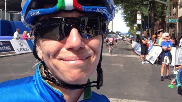 Tania-Guderzo Chi è Tatiana Guderzo: Ciclista Olimpiadi Rio 2016