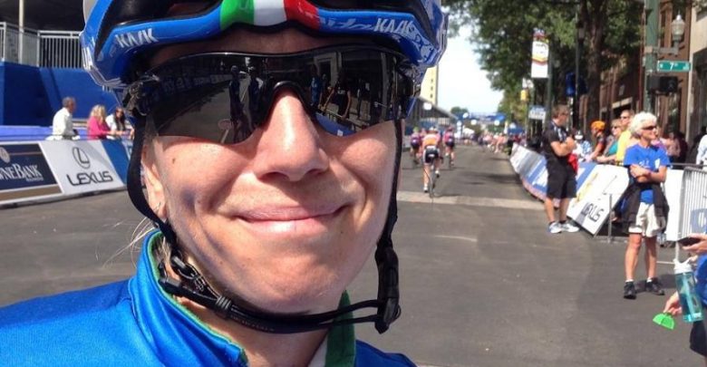Chi è Tatiana Guderzo: Ciclista Olimpiadi Rio 2016