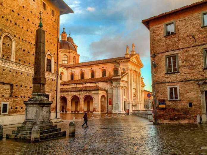 Urbino Terremoto Urbino 24 Agosto: Aggiornamenti (Foto) 1
