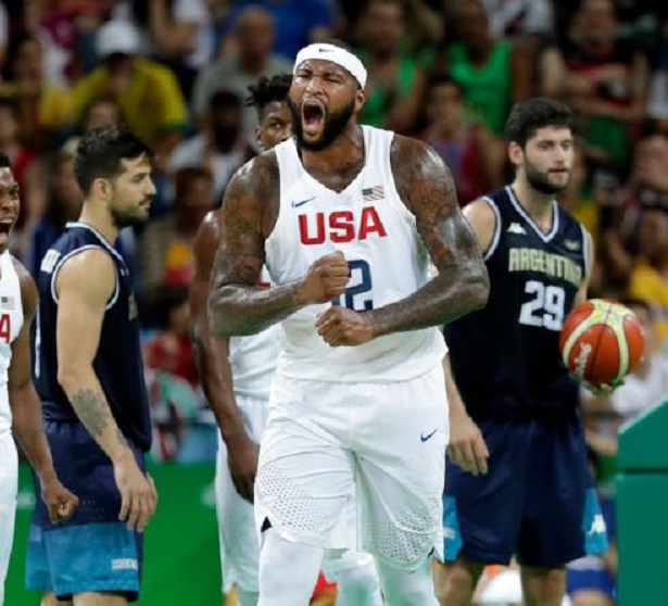 Usa-Argentina-Basket Usa-Argentina 105-78, Risultato Finale (Basket Rio 2016)