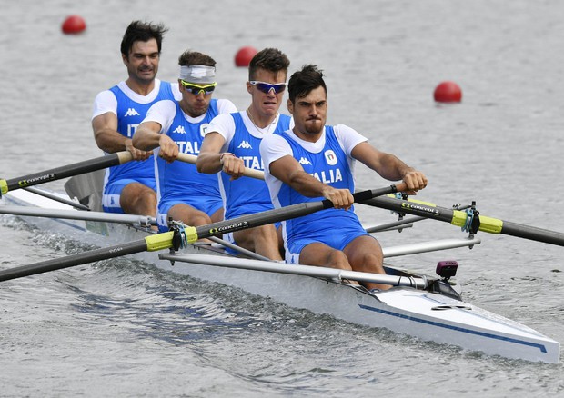 a80a5f18a22bb40558aee49787dbf7aa Italia Bronzo nel 4 Senza Uomini (Canottaggio Rio 2016)