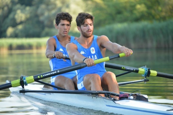 abagnale-di-costanzo-canottaggio-olimpiadi Abagnale-Di Costanzo Qualificati in Semifinale, 2 Senza Canottaggio Rio 2016