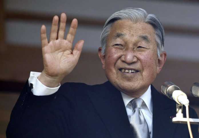 akihito giappone Giappone: l'imperatore Akihito abdica?