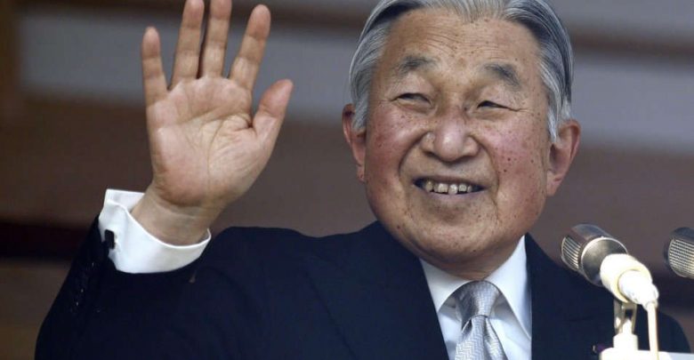 Giappone: l'imperatore Akihito abdica?