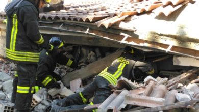 Photo of Terremoto Pescara del Tronto, il vigile che ha salvato Giorgia: “Spero dimentichi”