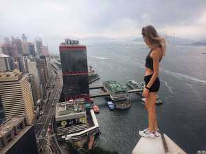 angela nikolau rooftopper