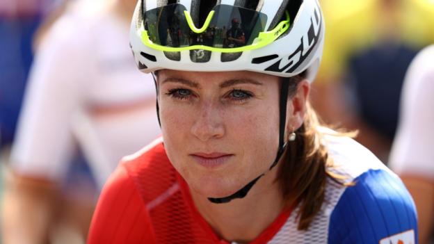 annemiekvanvleuten Van Vleuten, Video Caduta: Condizioni buone e fuori pericolo
