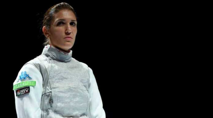 arianna-errigo Errigo eliminata da Rio 2016: battuta dalla Harvey (Scherma Olimpiadi)