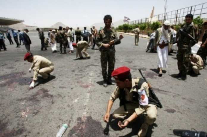 attentato yemen Attentato Suicida dell'Isis in Yemen, almeno 45 morti