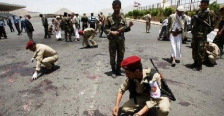 Attentato Suicida dell'Isis in Yemen, almeno 45 morti