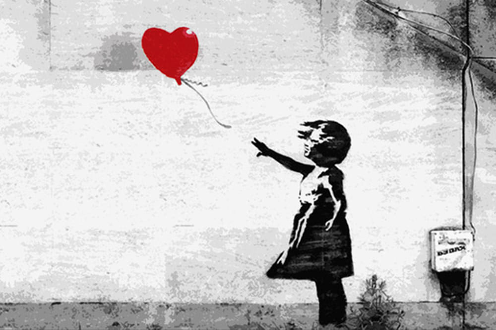 Mostra Banksy a Roma: Orario, Costo biglietti e Opere Esposte