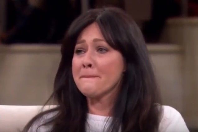 brenda-shannen-doherty-parla-del-cancro Shannen Doherty confessa: