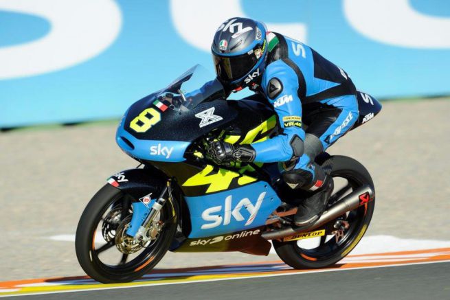 bulega-moto3 Moto3, Qualifiche GP Brno 2016: Diretta Tv e Streaming Gratis su Tv8