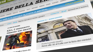 Photo of Corriere.it a Pagamento: Crollo di Visite, i Giornali Concorrenti Ringraziano