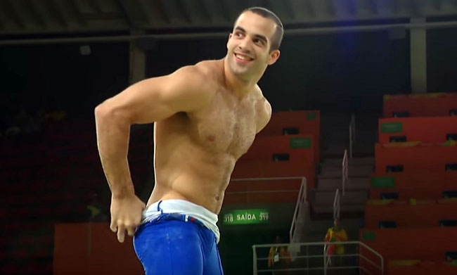 danell-leyva Danell Leyva a Rio 2016, Video sulle Parallele Gala Ginnastica Artistica