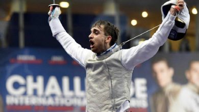 Photo of Chi è Daniele Garozzo: Medaglia Oro Fioretto Individuale Olimpiadi 2016