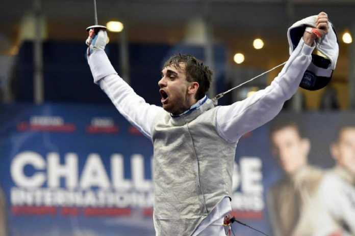daniele-garozzo Daniele Garozzo vince Oro, Fioretto Maschile (Rio 2016)