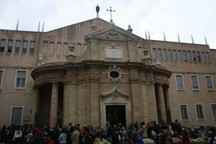 duomo-macerata Terremoto Amatrice: Inagibile Duomo Macerata