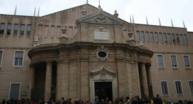 Terremoto Amatrice: Inagibile Duomo Macerata