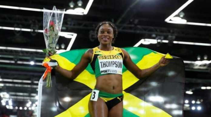 elaine-thompson Thompson Oro nei 100 metri Femminili (Atletica Leggera Rio 2016)