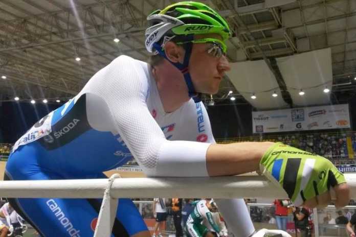 elia-viviani Viviani Cade nella Omnium di Ciclismo su Pista a Rio 2016: Video Caduta