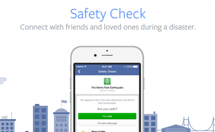 facebook-safety-check Safety Check Facebook, cos'è e come funziona