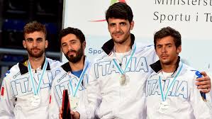 fioretto squadre italia Italia-Brasile, Fioretto a Squadre: Diretta Tv e Streaming Gratis (Rio 2016)