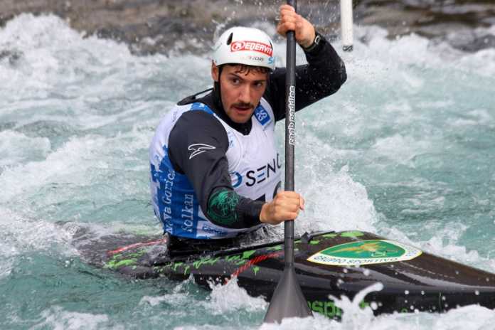 giovanni-de-gennaro De Gennaro in Finale nella Canoa K1 (Olimpiadi Rio 2016)