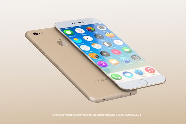 iPhone-7 IPhone 7 Data Ufficiale di Uscita: Quando Esce